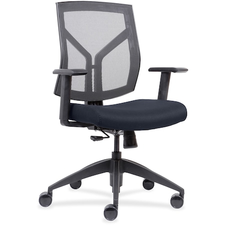 Lorell Fabric Task Chair 83111A204